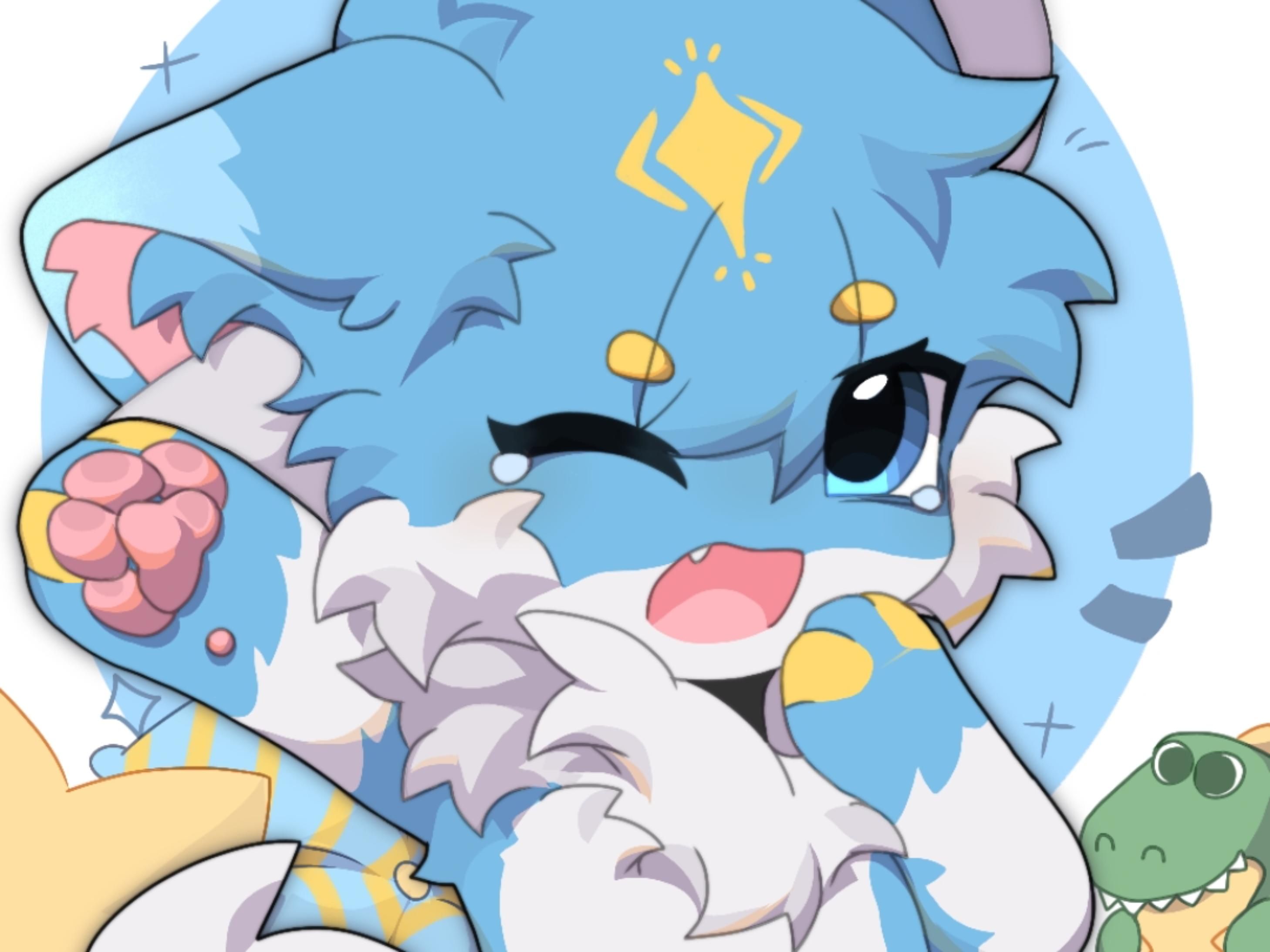 星焰头像